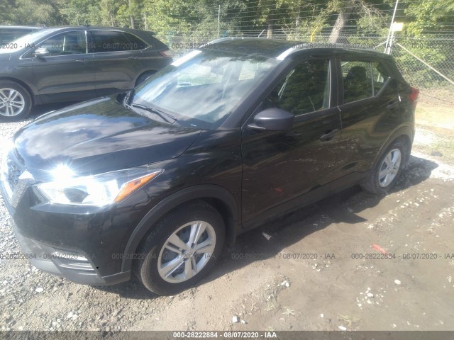 Photo 1 VIN: 3N1CP5CU4KL555000 - NISSAN KICKS 