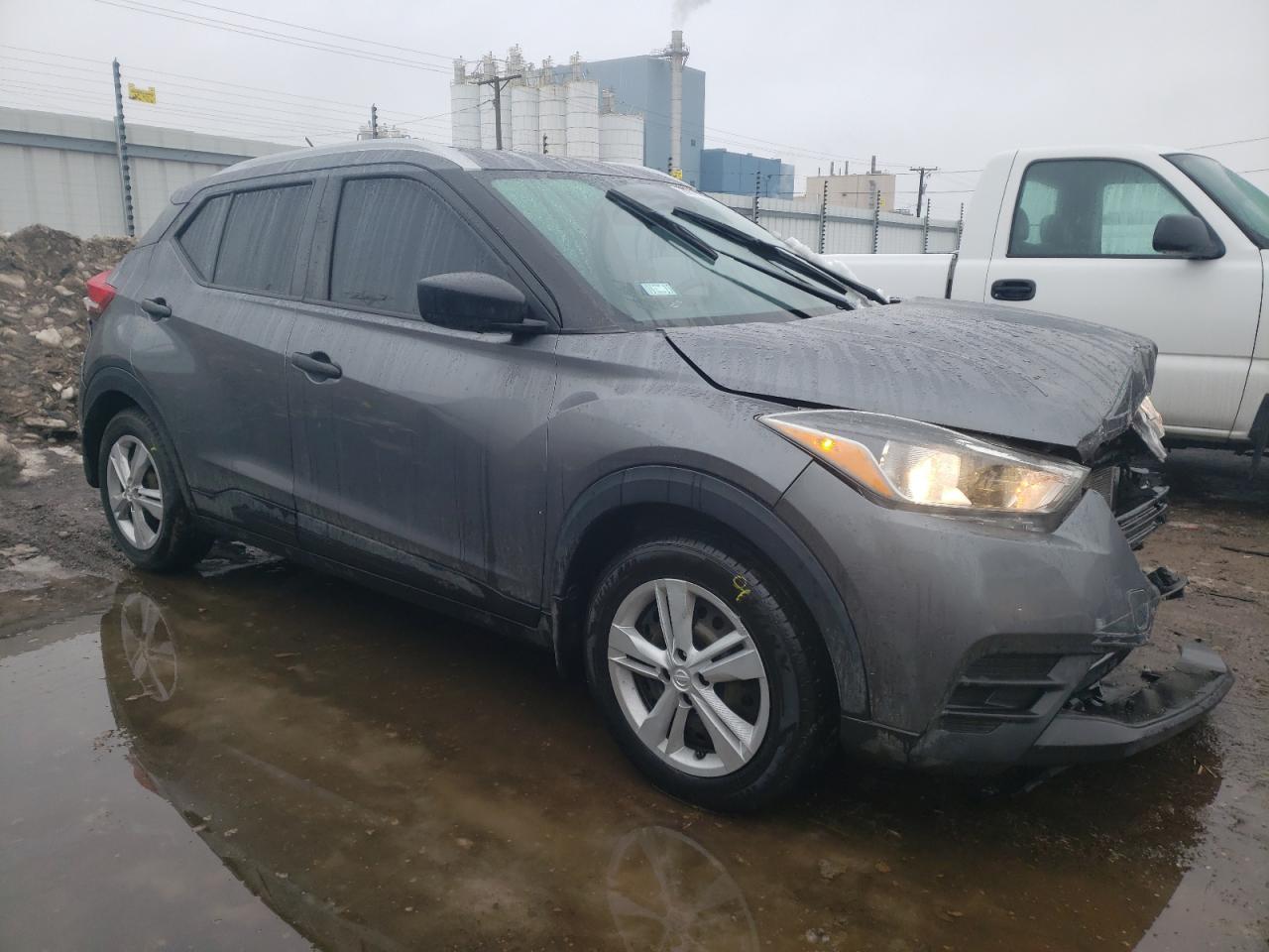 Photo 3 VIN: 3N1CP5CU4KL556003 - NISSAN KICKS 