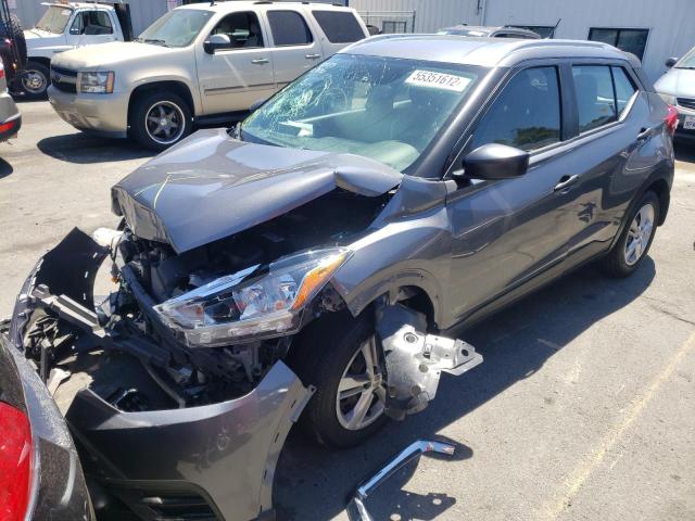 Photo 1 VIN: 3N1CP5CU4KL557958 - NISSAN KICKS S 