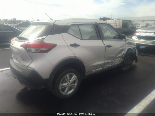 Photo 3 VIN: 3N1CP5CU4KL564327 - NISSAN KICKS 