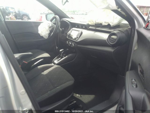 Photo 4 VIN: 3N1CP5CU4KL564327 - NISSAN KICKS 