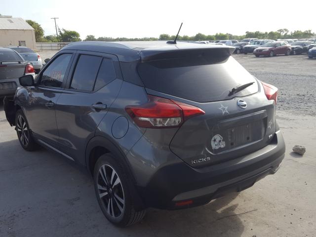 Photo 2 VIN: 3N1CP5CU5JL497459 - NISSAN KICKS S 