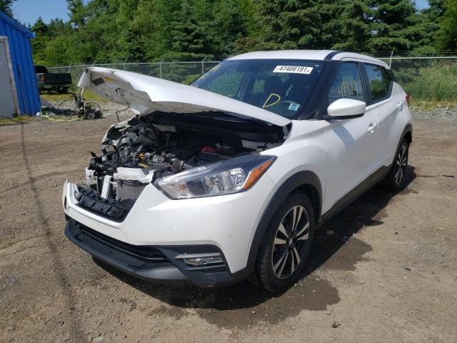 Photo 1 VIN: 3N1CP5CU5JL498174 - NISSAN KICKS S 