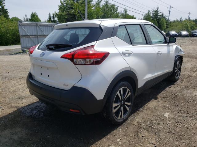 Photo 3 VIN: 3N1CP5CU5JL498174 - NISSAN KICKS S 