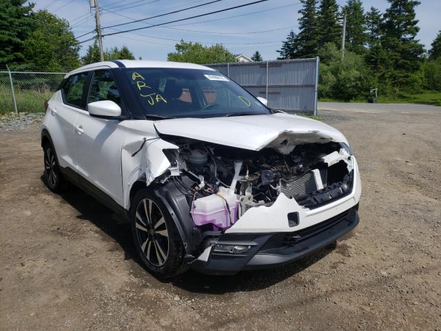 Photo 8 VIN: 3N1CP5CU5JL498174 - NISSAN KICKS S 