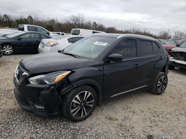 Photo 1 VIN: 3N1CP5CU5JL499048 - NISSAN KICKS S 