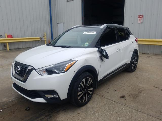 Photo 1 VIN: 3N1CP5CU5JL501591 - NISSAN KICKS S 