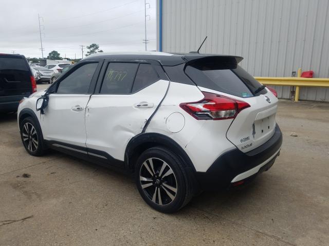 Photo 2 VIN: 3N1CP5CU5JL501591 - NISSAN KICKS S 