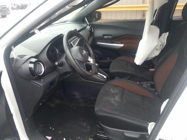 Photo 4 VIN: 3N1CP5CU5JL501591 - NISSAN KICKS S 