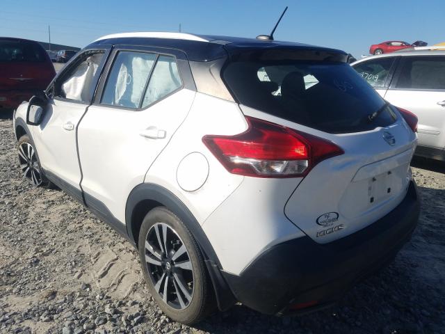 Photo 2 VIN: 3N1CP5CU5JL501851 - NISSAN KICKS S 