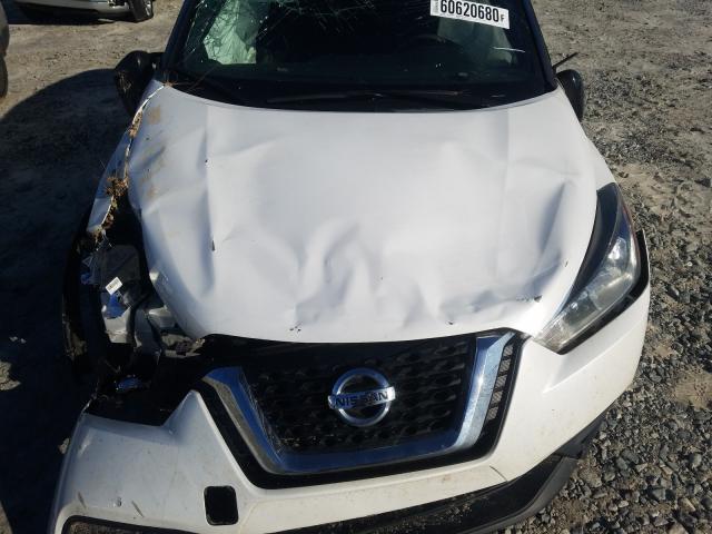 Photo 6 VIN: 3N1CP5CU5JL501851 - NISSAN KICKS S 