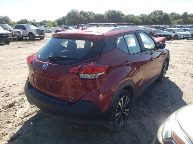 Photo 3 VIN: 3N1CP5CU5JL510954 - NISSAN KICKS S 