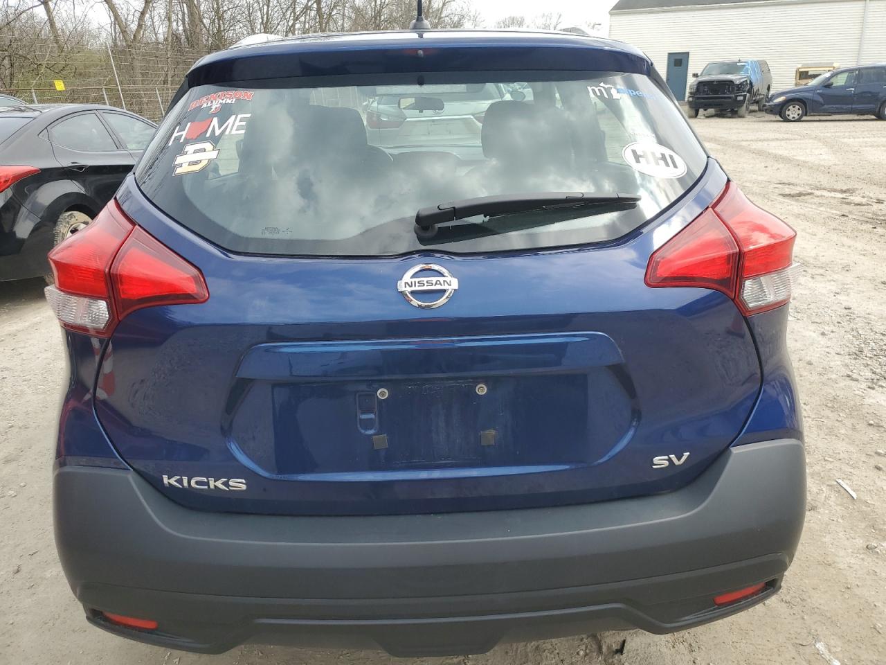 Photo 5 VIN: 3N1CP5CU5JL516429 - NISSAN KICKS 