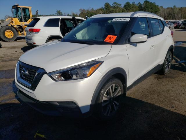 Photo 1 VIN: 3N1CP5CU5JL517211 - NISSAN KICKS 