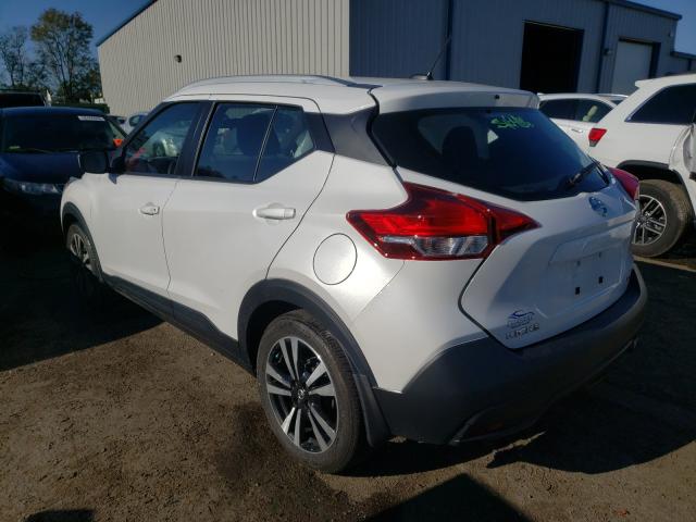 Photo 2 VIN: 3N1CP5CU5JL517211 - NISSAN KICKS 