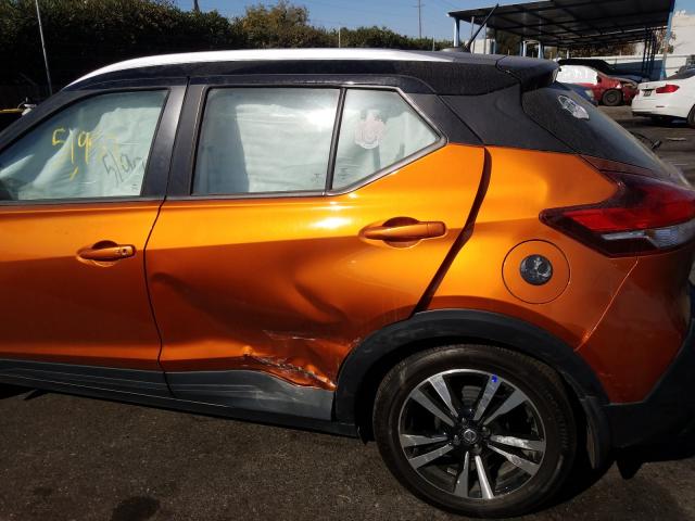 Photo 8 VIN: 3N1CP5CU5JL518049 - NISSAN KICKS 