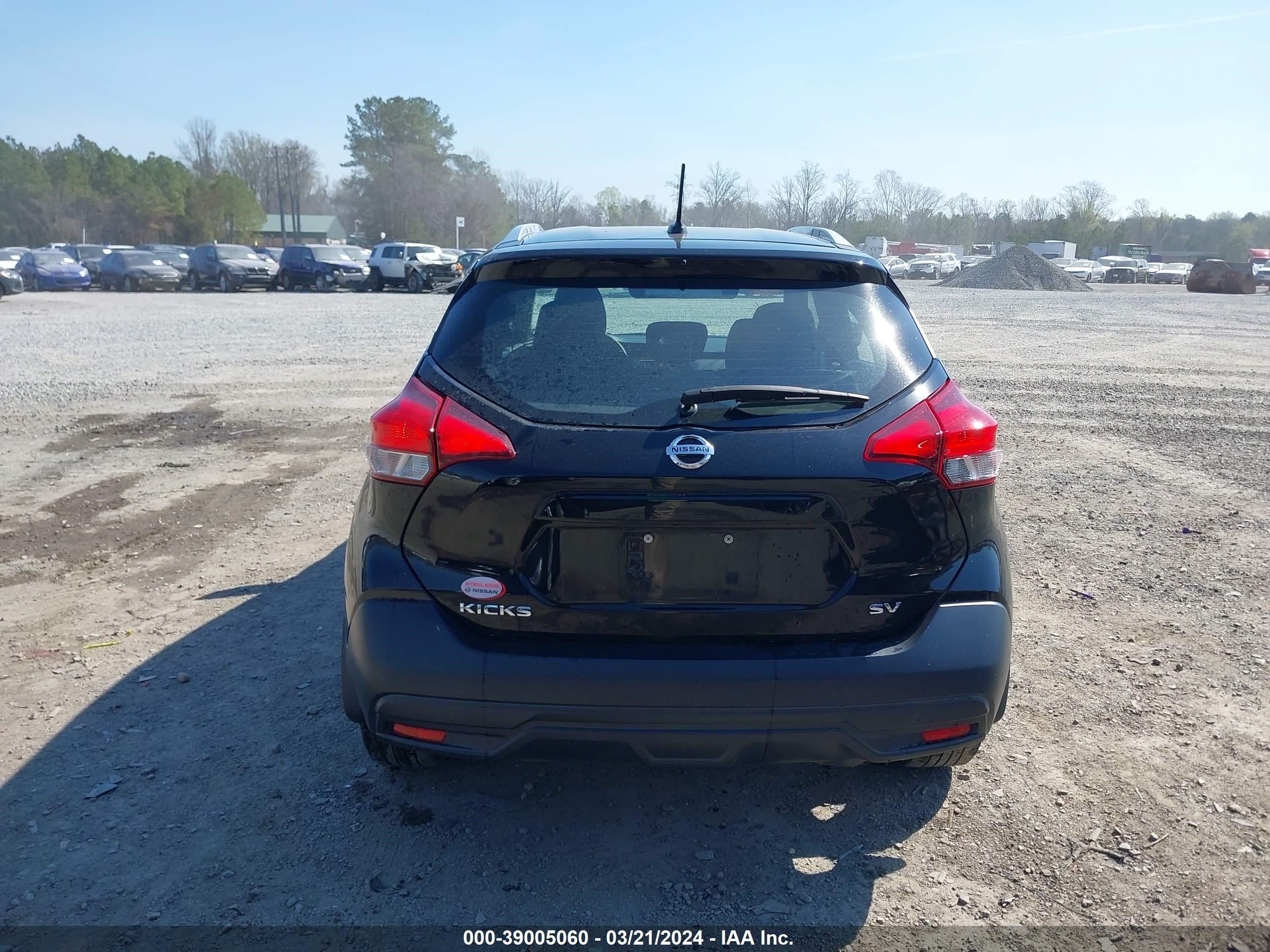 Photo 15 VIN: 3N1CP5CU5JL521890 - NISSAN KICKS 