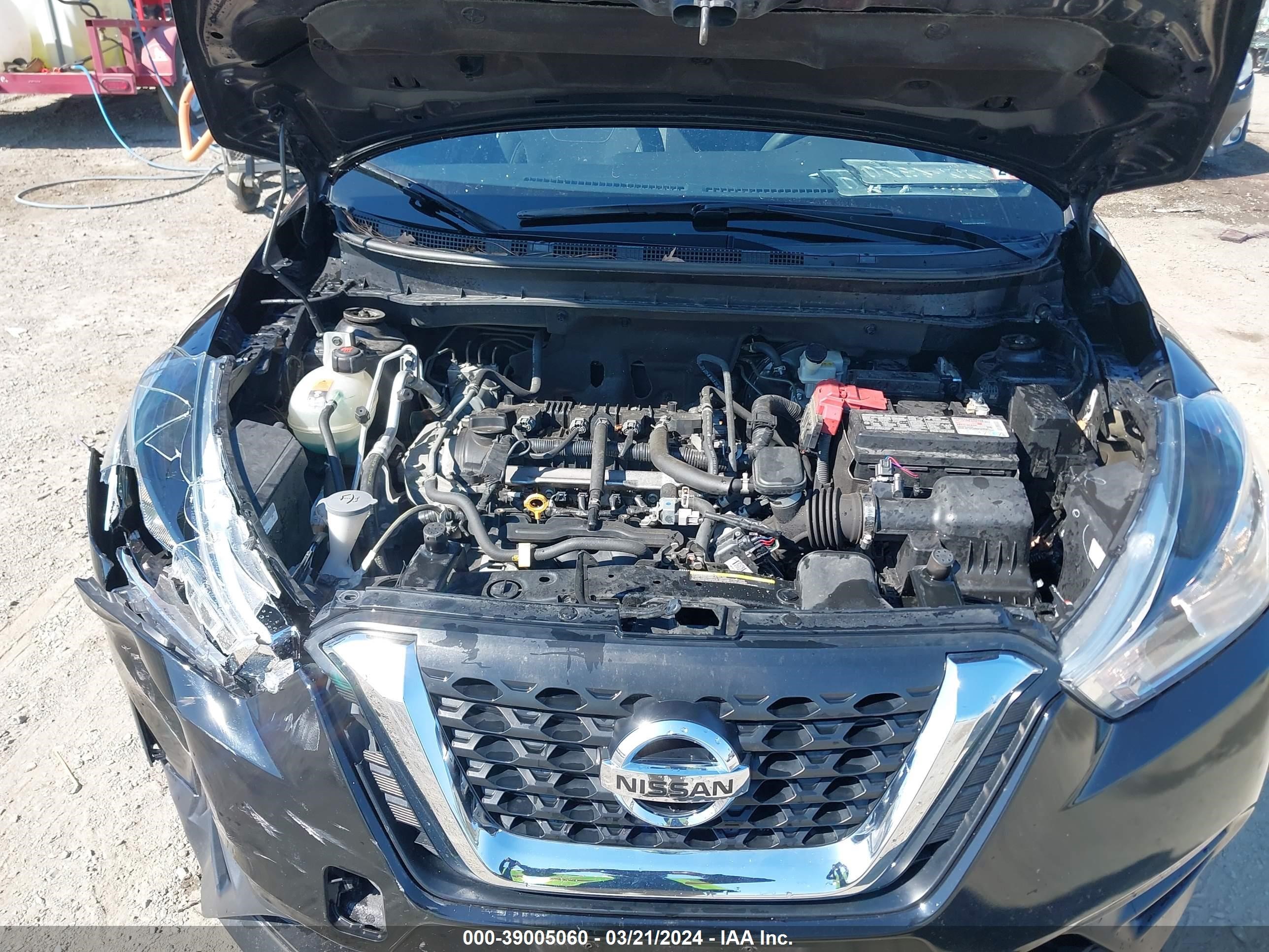 Photo 9 VIN: 3N1CP5CU5JL521890 - NISSAN KICKS 