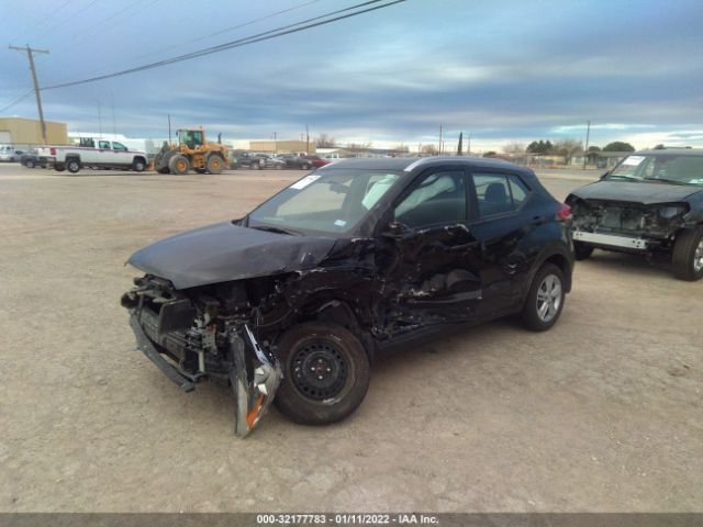 Photo 1 VIN: 3N1CP5CU5JL522053 - NISSAN KICKS 