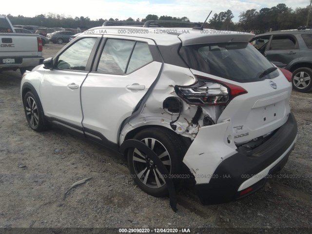 Photo 2 VIN: 3N1CP5CU5JL522294 - NISSAN KICKS 