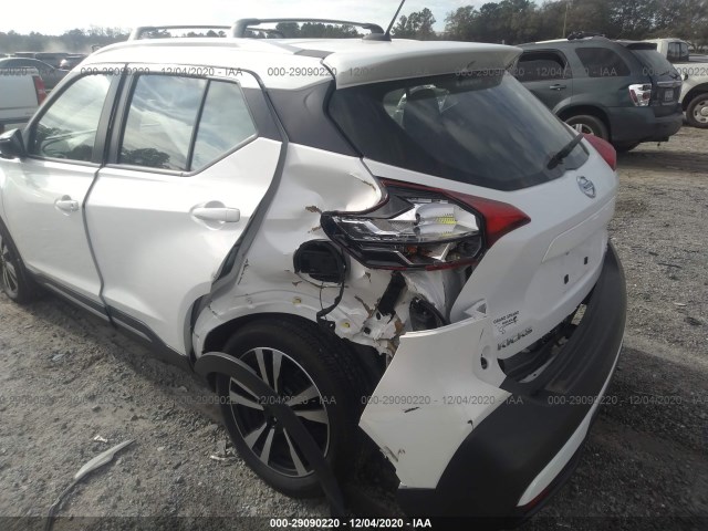 Photo 5 VIN: 3N1CP5CU5JL522294 - NISSAN KICKS 