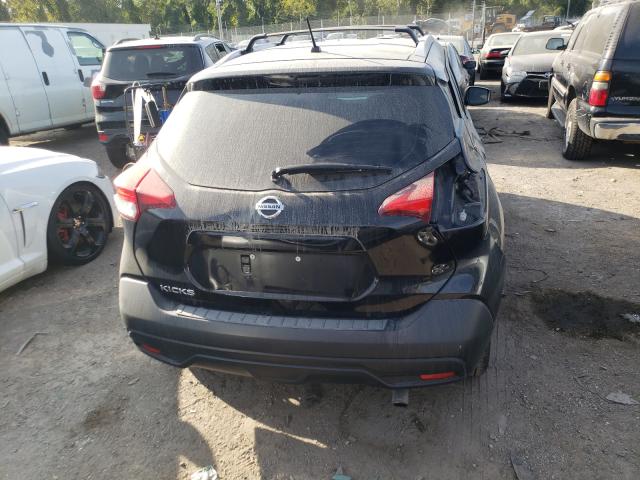 Photo 8 VIN: 3N1CP5CU5JL526314 - NISSAN KICKS S 