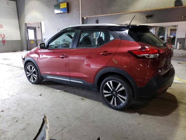 Photo 1 VIN: 3N1CP5CU5JL526684 - NISSAN KICKS 