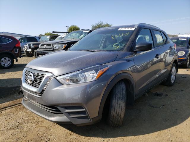 Photo 1 VIN: 3N1CP5CU5JL528290 - NISSAN KICKS 