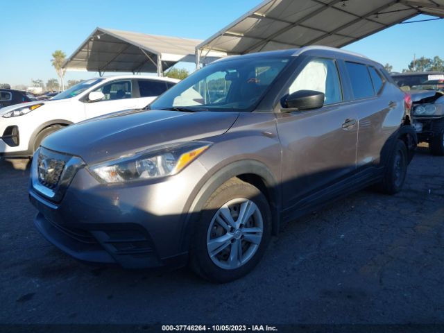 Photo 1 VIN: 3N1CP5CU5JL530749 - NISSAN KICKS 