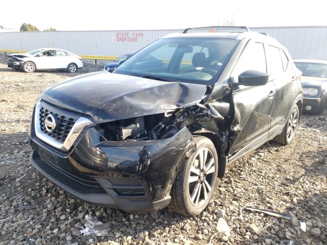 Photo 1 VIN: 3N1CP5CU5JL531271 - NISSAN KICKS 