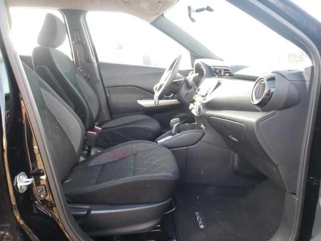 Photo 4 VIN: 3N1CP5CU5JL531271 - NISSAN KICKS 