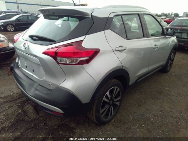 Photo 3 VIN: 3N1CP5CU5JL536194 - NISSAN KICKS 