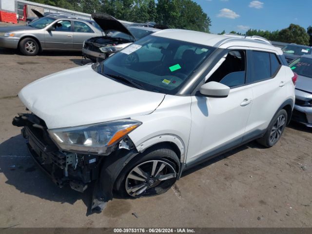 Photo 1 VIN: 3N1CP5CU5JL536387 - NISSAN KICKS 