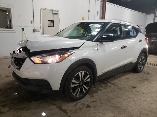 Photo 1 VIN: 3N1CP5CU5JL536437 - NISSAN KICKS S 