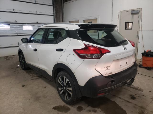 Photo 2 VIN: 3N1CP5CU5JL536437 - NISSAN KICKS S 