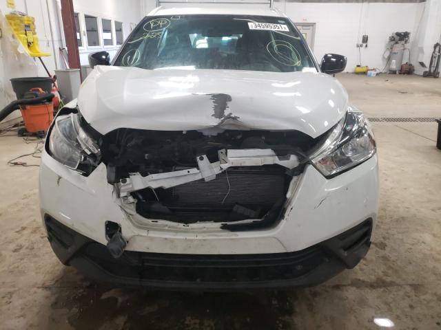 Photo 8 VIN: 3N1CP5CU5JL536437 - NISSAN KICKS S 