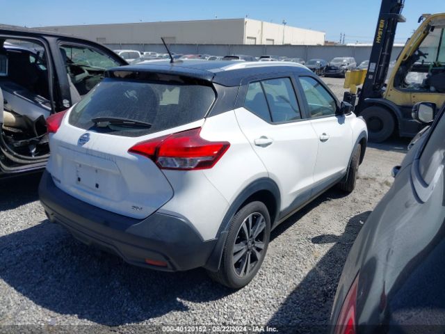 Photo 3 VIN: 3N1CP5CU5JL536972 - NISSAN KICKS 