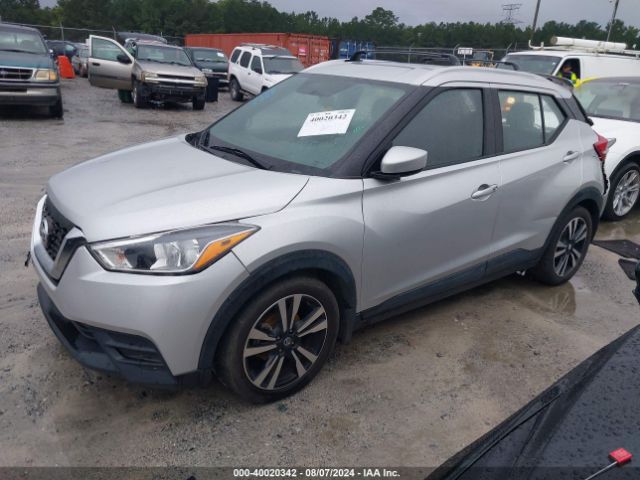 Photo 1 VIN: 3N1CP5CU5JL538141 - NISSAN KICKS 