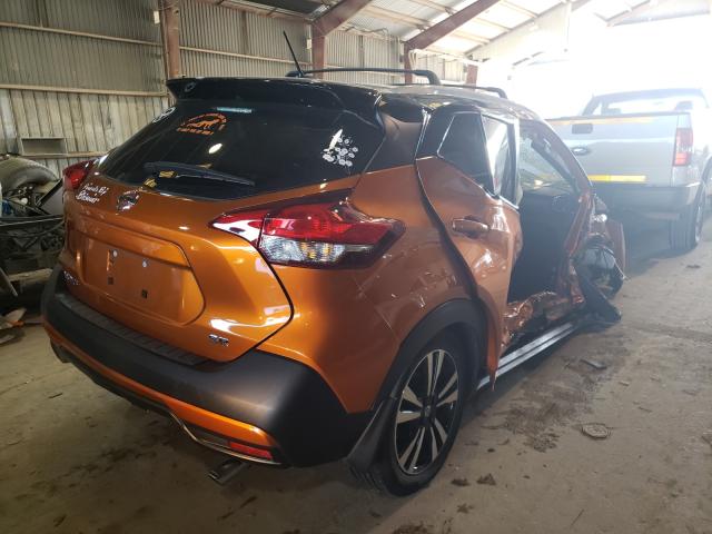 Photo 3 VIN: 3N1CP5CU5JL539015 - NISSAN KICKS S 