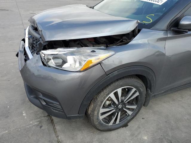 Photo 8 VIN: 3N1CP5CU5JL540388 - NISSAN KICKS S 