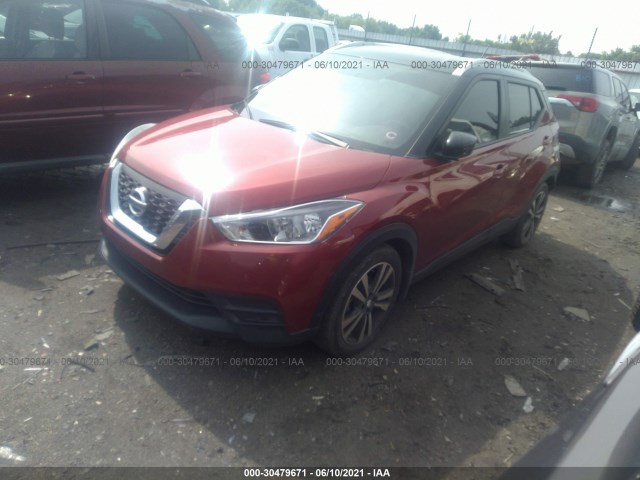 Photo 1 VIN: 3N1CP5CU5JL541864 - NISSAN KICKS 