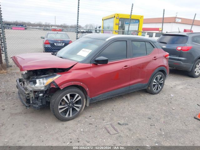 Photo 1 VIN: 3N1CP5CU5JL541864 - NISSAN KICKS 