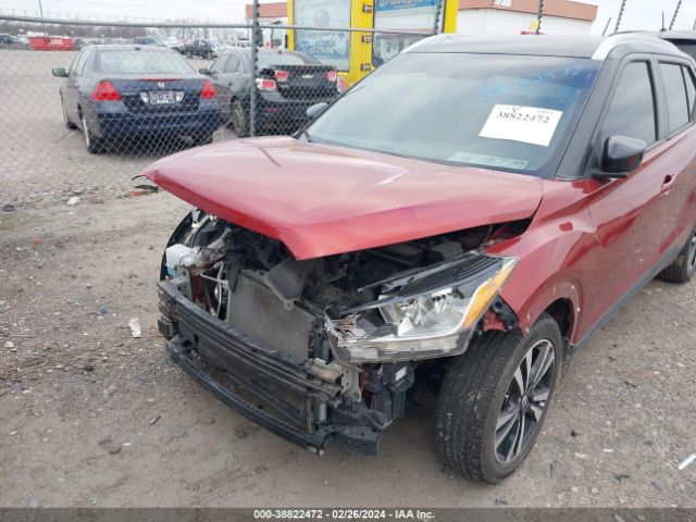 Photo 5 VIN: 3N1CP5CU5JL541864 - NISSAN KICKS 