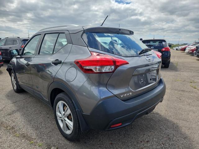 Photo 2 VIN: 3N1CP5CU5JL543792 - NISSAN KICKS S 