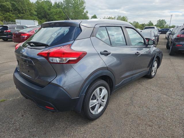 Photo 3 VIN: 3N1CP5CU5JL543792 - NISSAN KICKS S 