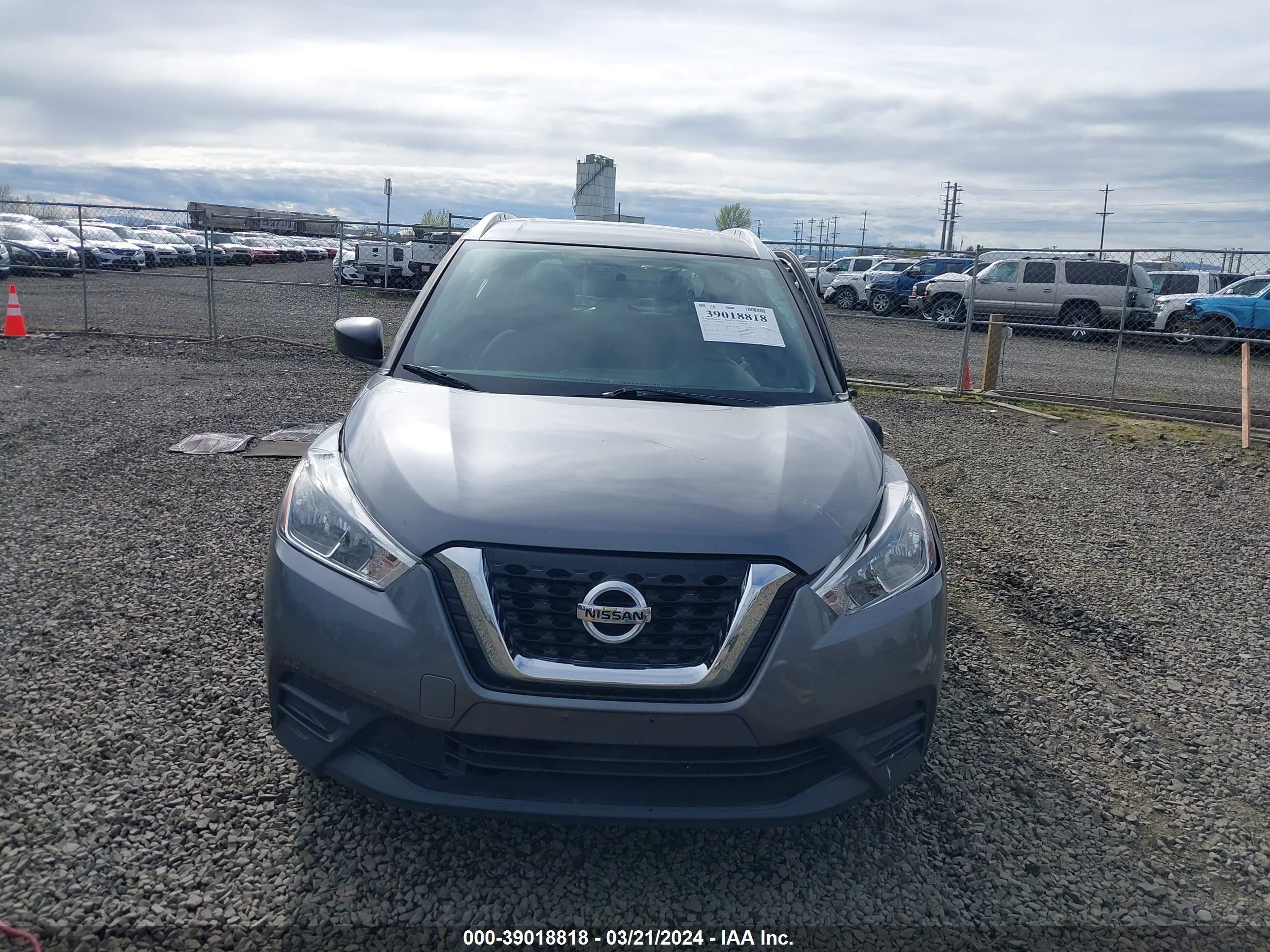 Photo 12 VIN: 3N1CP5CU5JL543968 - NISSAN KICKS 