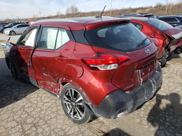 Photo 2 VIN: 3N1CP5CU5JL544327 - NISSAN KICKS S 