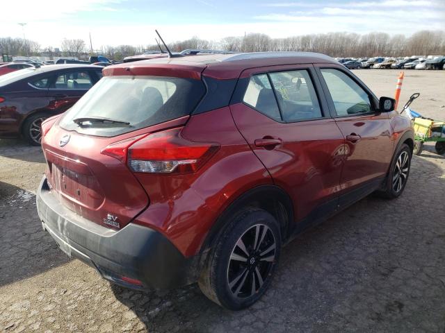 Photo 3 VIN: 3N1CP5CU5JL544327 - NISSAN KICKS S 