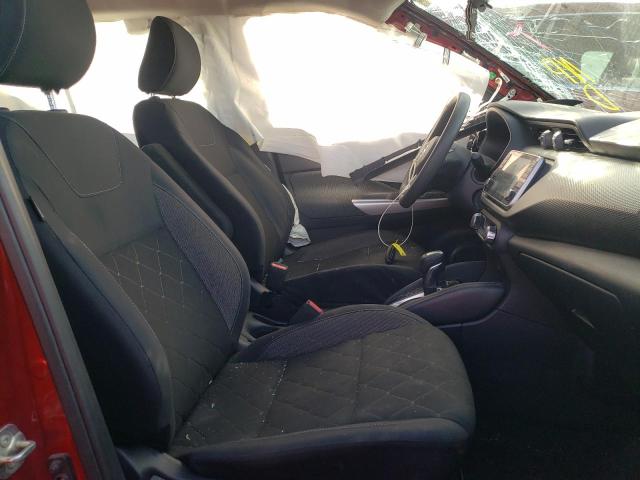 Photo 4 VIN: 3N1CP5CU5JL544327 - NISSAN KICKS S 