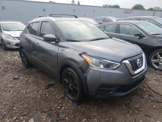 Photo 0 VIN: 3N1CP5CU5KL481506 - NISSAN KICKS S 